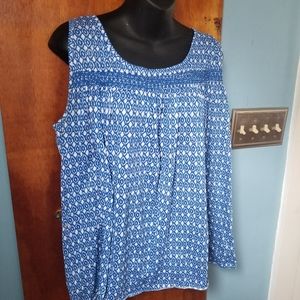 Faded glory tank top